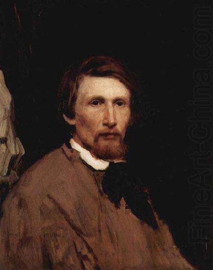 Self-Portrait,, Viktor Vasnetsov